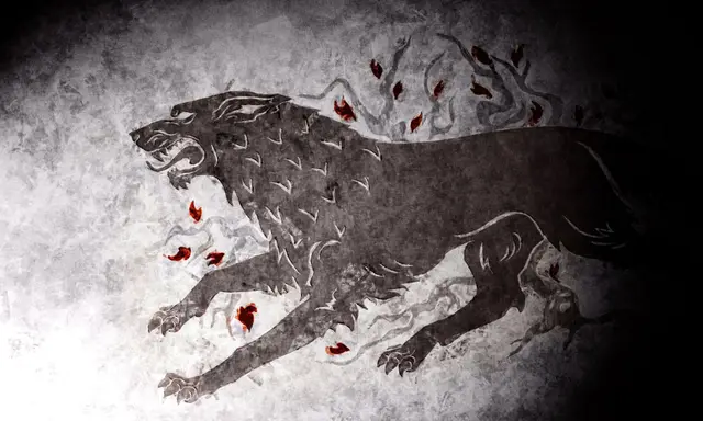 Stark Game Of Thrones Art Poster Wall Decor 5070cm Stark Game Of Thrones Art Poster Wall Decor 5070cm