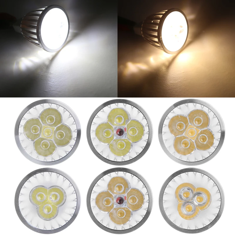 

GU5.3/MR16 LED Spotlight Bulb 12V Energy Saving LED Bulb Lamp 9W/12W/15W