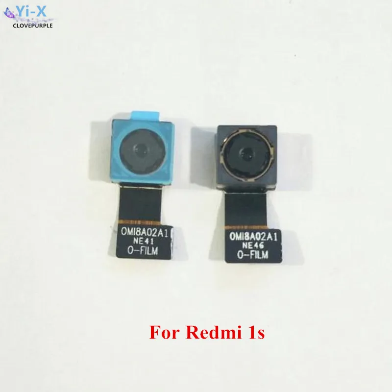 

5PCS/Lot Back Rear Main Back Camera Module Flex Cable Repair Parts For Xiaomi Redmi 1S