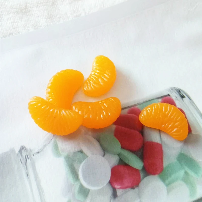 orange miniature