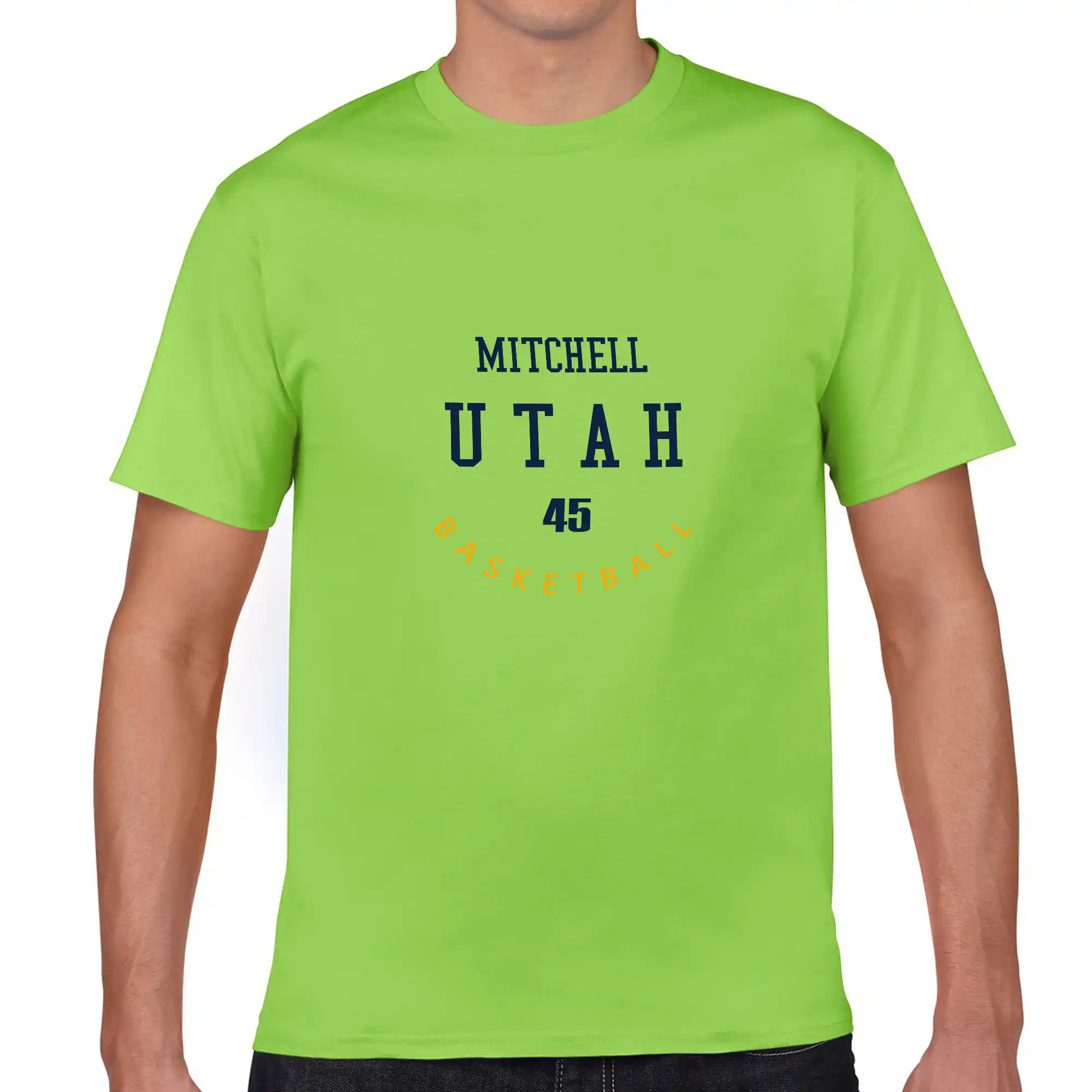 donovan mitchell t shirt jersey