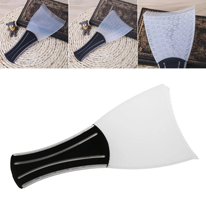 Pro Salon barber salon accessories Hairdressing Barber Art Dyeing Board DIY Plate for Barber Design fryzjerst Pro Salon barber salon accessories Hairdressing Barber Art Dyeing Board DIY Plate for Barber Design fryzjerst