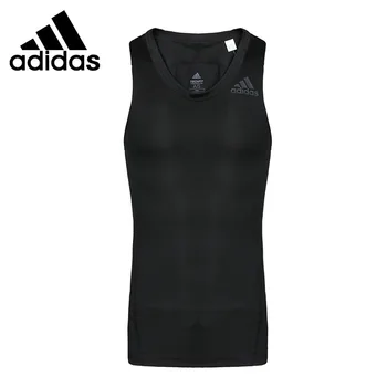 

Original New Arrival Adidas ASK SPR TEE Men's T-shirts Sleeveless Sportswear