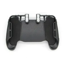 Мобильная игра огонь Кнопка Aim ключ смартфон игровой триггер шутер геймпад для iPhone для samsung интегрированной ручкой