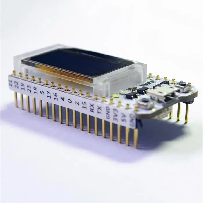 ESP32 Чип wifi Bluetooth макетная плата OLED IOT Kit модуль EM88