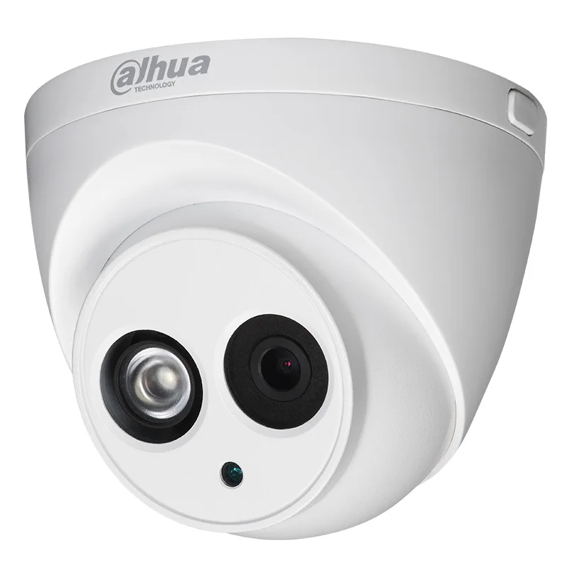 Dahua H.265 2MP IP Камера DH IPC HDW4233C A Full HD сети ИК Поддержка POE и Onvif с Аудио встроенный