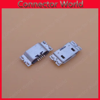 

50x For Asus zenfoneGO 4.5 ZB452CG X014D micro mini USB jack socket Connector High Quality New Charging Port replacement repair