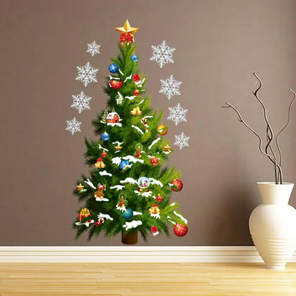 Achetez en gros étoile de noël decal en ligne à des ...