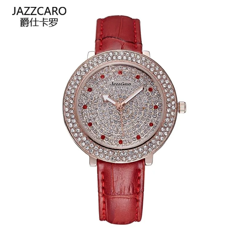 

2016 Hot Sale Time-limited Women Fashion & Casual Hardlex Ceramic Authentic Rome Retro Girl Watch Diamond Belt Ladies