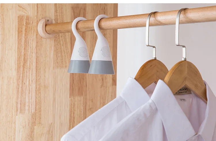 Vanzlife камфорная коробка для домашней одежды влагоотталкивающий шкаф от насекомых может быть подвешен-Устойчив к насекомым в помещении