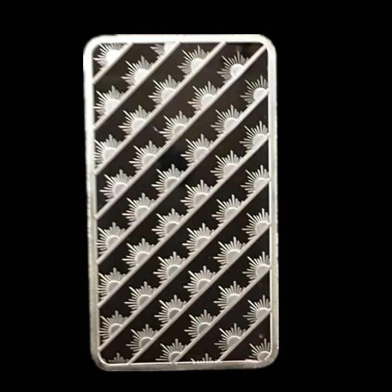 sunshine silver back