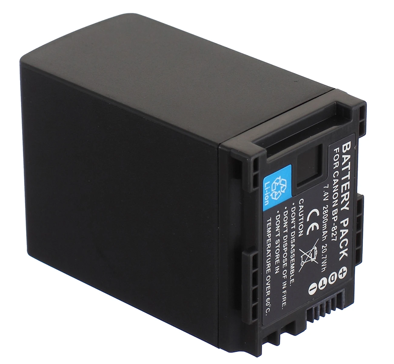 Battery Pack for Canon LEGRIA HF M300 M306 M307 M400 M406 Handheld Camcorder Battery Pack for Canon LEGRIA HF M300 M306 M307 M400 M406 Handheld Camcorder