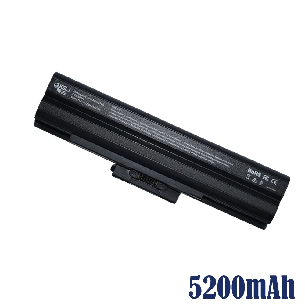 Jigu Аккумулятор для Sony BPS13/B VGP BPS13/Q BPS13B/B BPS13A/B Новое поступление! NO CD VGP|battery vgp-bps13|vgp