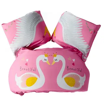 

Bright Colors Child Swimming Arm Circle Child Learning Swim Vest Swimming Aids Pool Accessories Life Jackets Buoyancy Vests