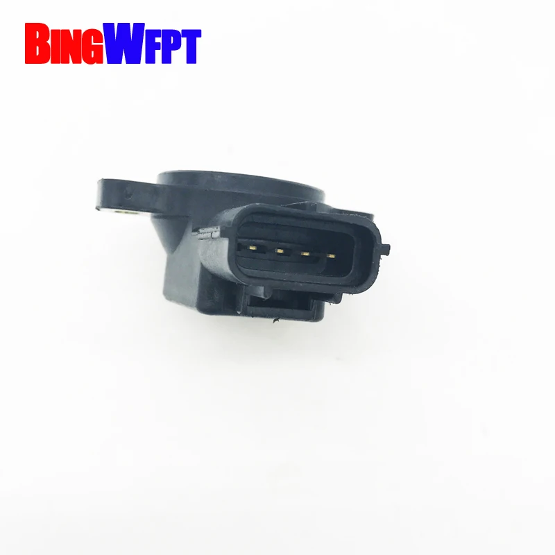 198500-3040 KL01-18-911 KL0118911 Датчик положения дроссельной заслонки tps датчик для Mazda 626 MX-6 MX-3 Millenia MPV