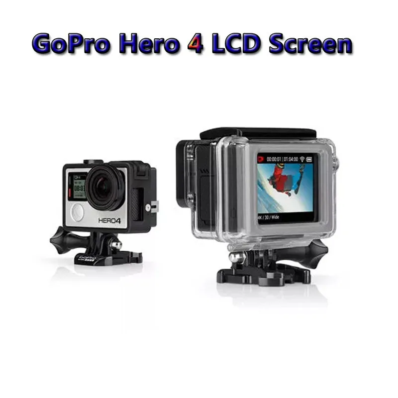 gopro lcd touch bacpac waterproof pricelist