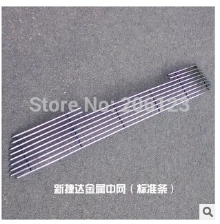 Free Shipping! Front Center Grill Grid Grille Cover Trim For 2013 2014 2015 for Volkswagen Jetta MK2 Fast air ship цена Free Shipping! Front Center Grill Grid Grille Cover Trim For 2013 2014 2015 for Volkswagen Jetta MK2 Fast air ship цены онлайн