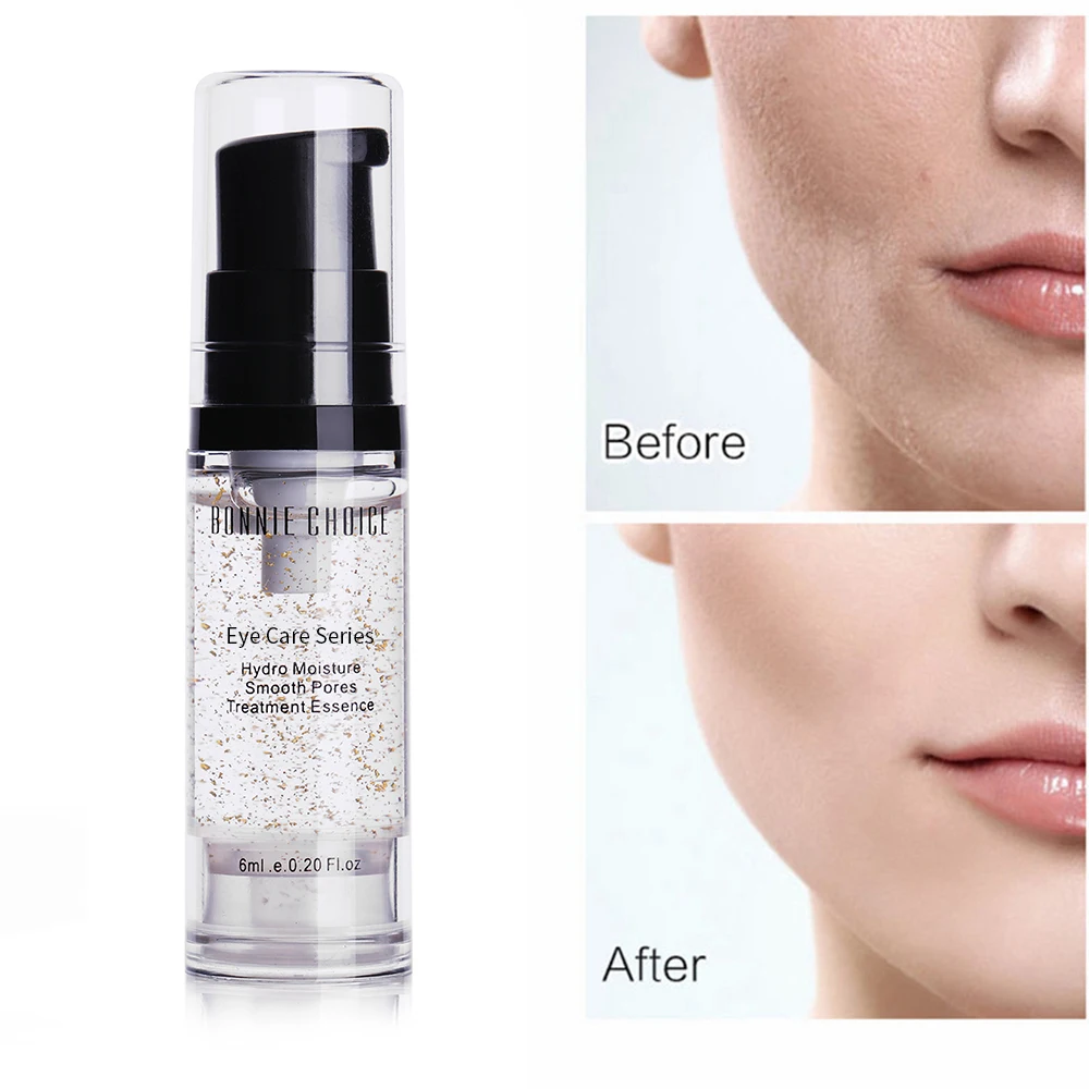 

BONNIE CHOICE Face Base Primer Liquid Natural Moisture Smooth Brighten Foundation Skin Pores Makeup Cream Cosmetic