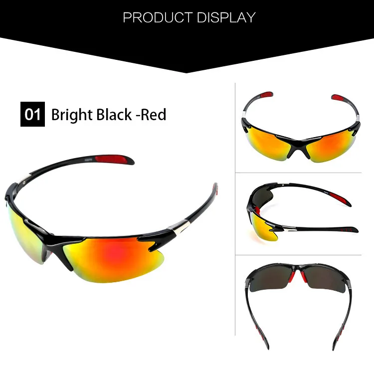 Firelion унисекс спортивные солнцезащитные очки для велоспорта, велосипеда, уличные очки, очки HD Красочные поляризованные линзы, анти-УФ очки для велоспорта