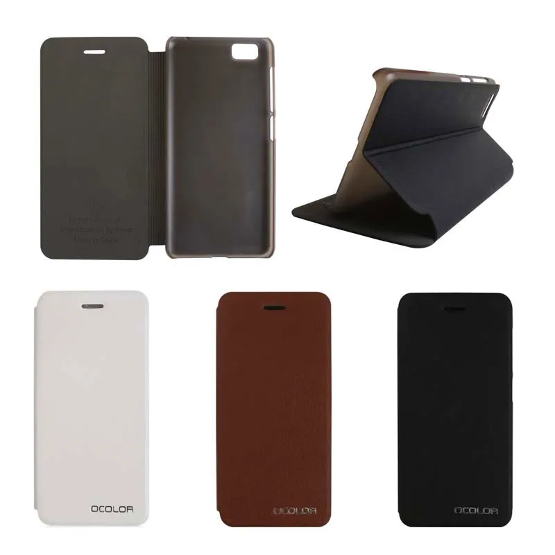 

UleFone Future Case Flip Leather Case Cover for UleFone Future 5.5" Phone Bags PU Leather Shell Protect Cover 4 Color