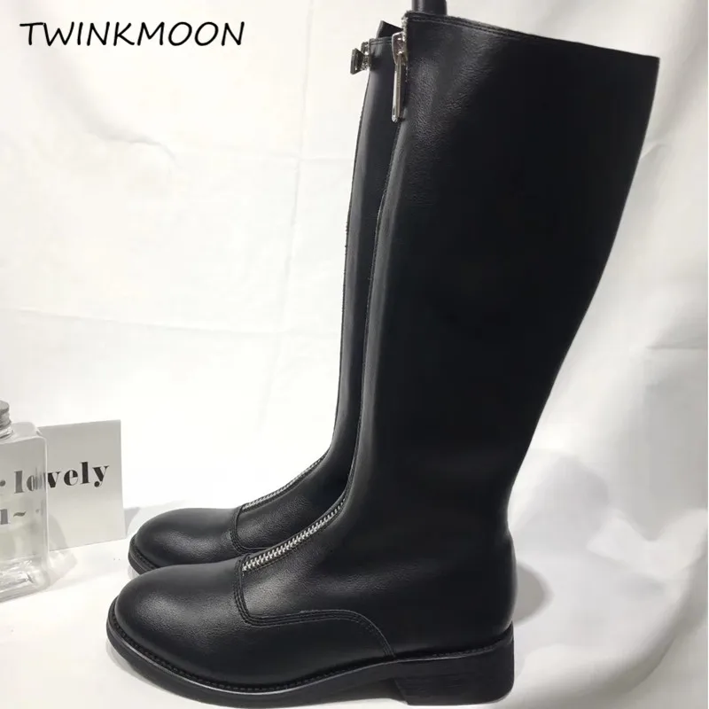 Knee High Boot18