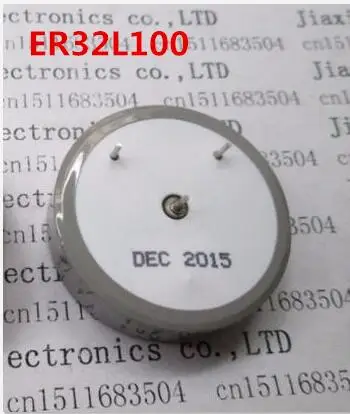

NEW ER32L100 32L100 3.6V 1700MAH Lithium thionyl chloride button control in lithium batteries DIP3