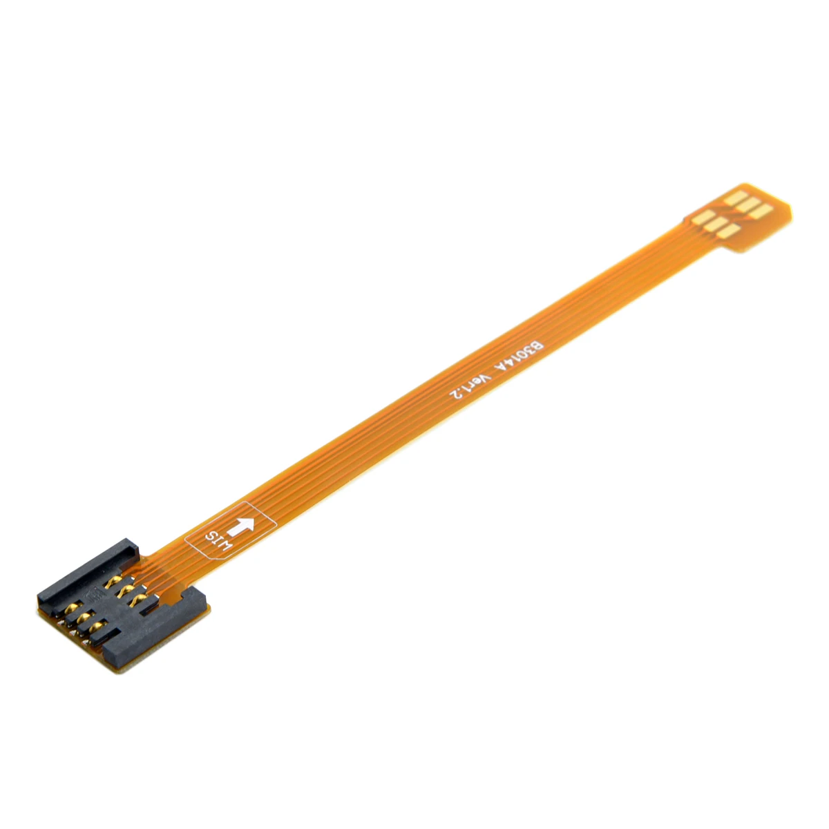 Jimier 3G 4G микро сим карта набор мужчин к стандарту UIM SIM Женский мягкий плоский FPC