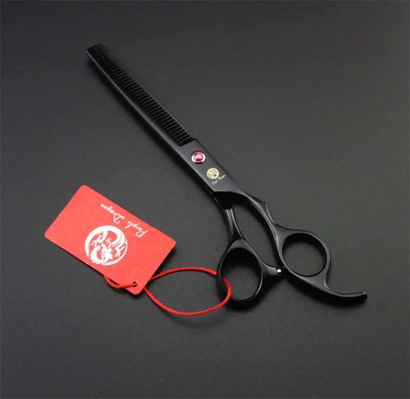 7.0 inch  pet scissors  (2)