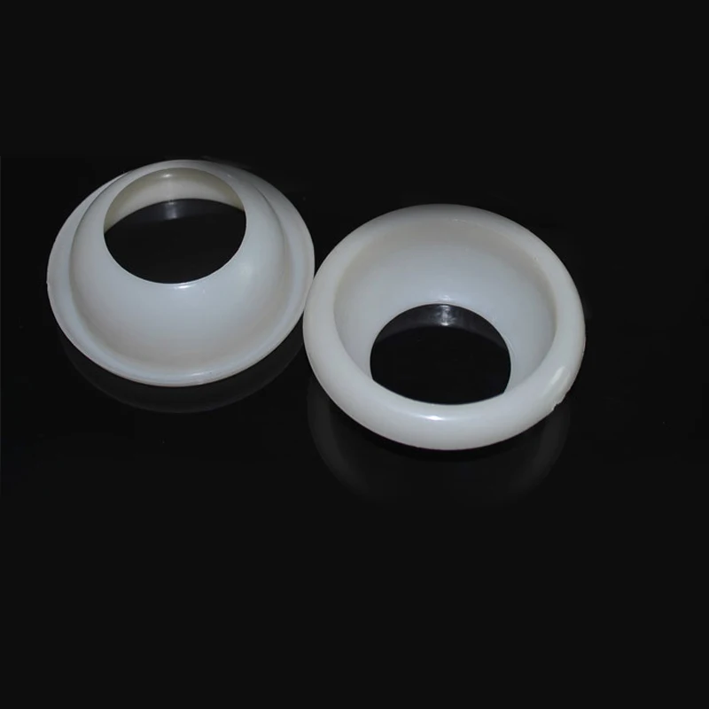 

47mm 58mm Inner Diameter ABS Pipe Bracket O Ring For Solar Water Heater Vacuum Tube