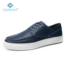 Egmont Básica Primavera Verão Sapatos Homens Do Vintage Feitos À Mão de Couro Sapatos Casuais Preguiçosos Sapatos confortáveis de Condução Breathableine C