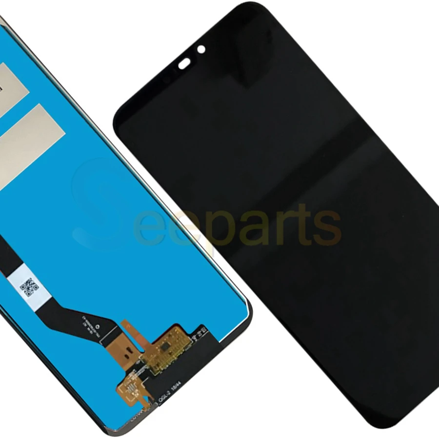 Huawei Honor 8C LCD Display Touch Screen Digitizer Assembly For Huawei Honor 8C LCD BKK-AL10 Screen Replacement Parts 720x1520 (3)
