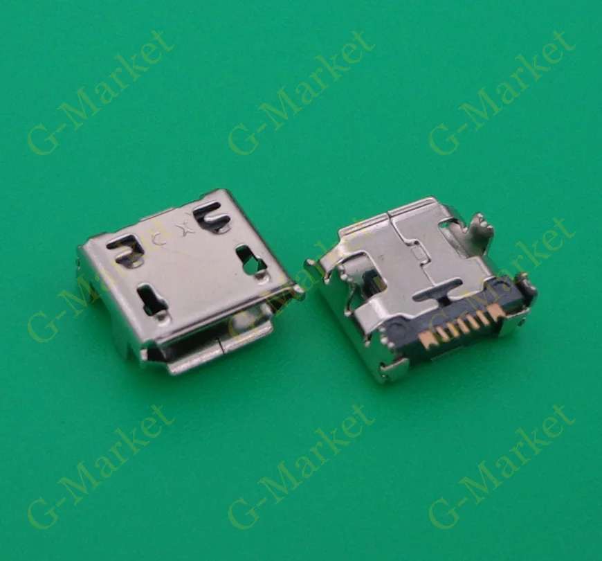 Micro USB разъем для samsung S5570 I9103 I9250 E329 S5360 GB70 S239 I559 W899 S3850 S6102 M930 зарядное устройство