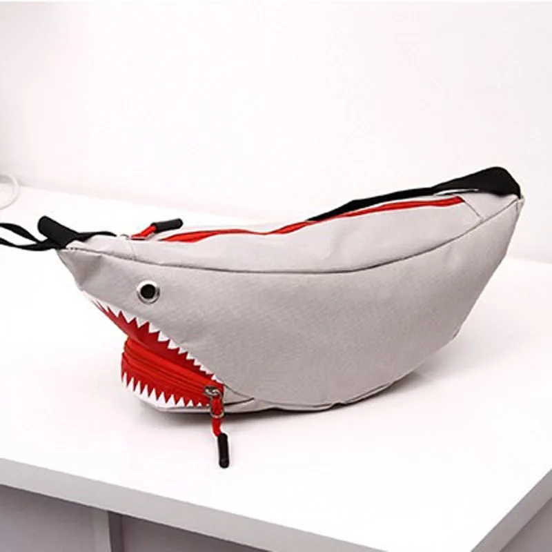 QingGuiLv-Ride-Travel-Shark-Make-Sac-Waist-Bag-Bananka-Travel-Leisure-Fanny-Pack-Men-And-Women (4)