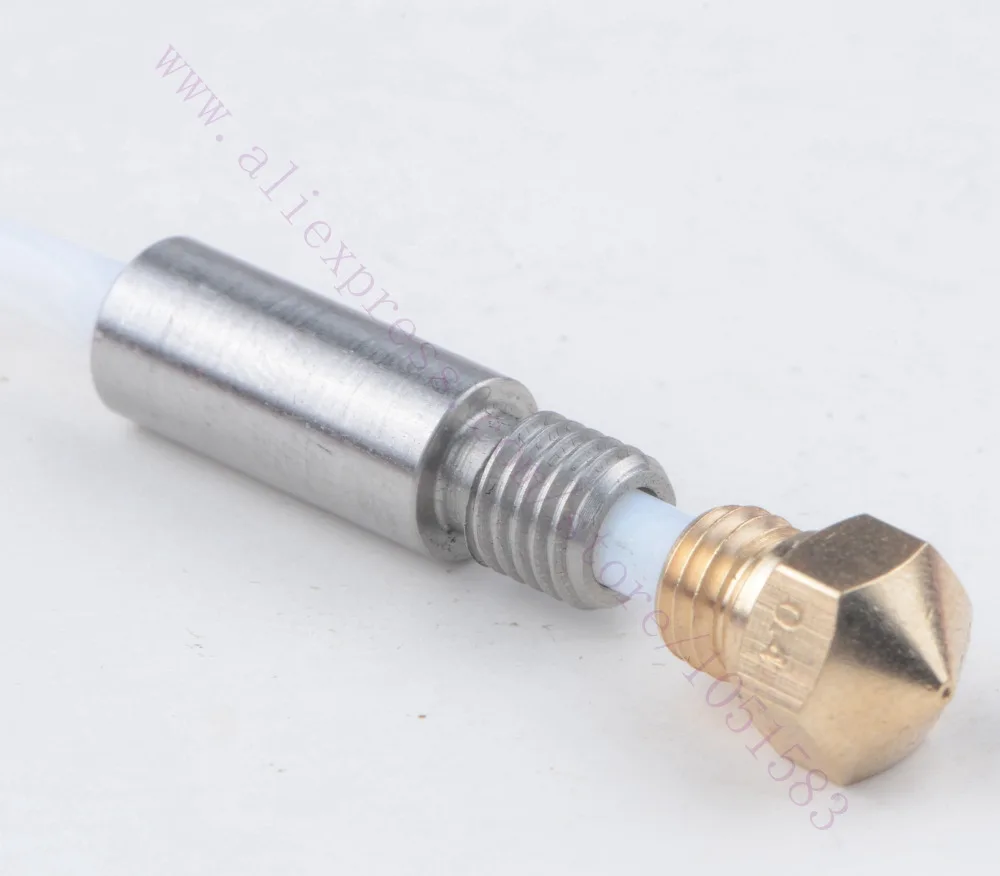 Высококачественный экструдер MK10 Hotend M7 thread для 3D принтера Creator Pro finder Wanhao D4 и I3 Dremel
