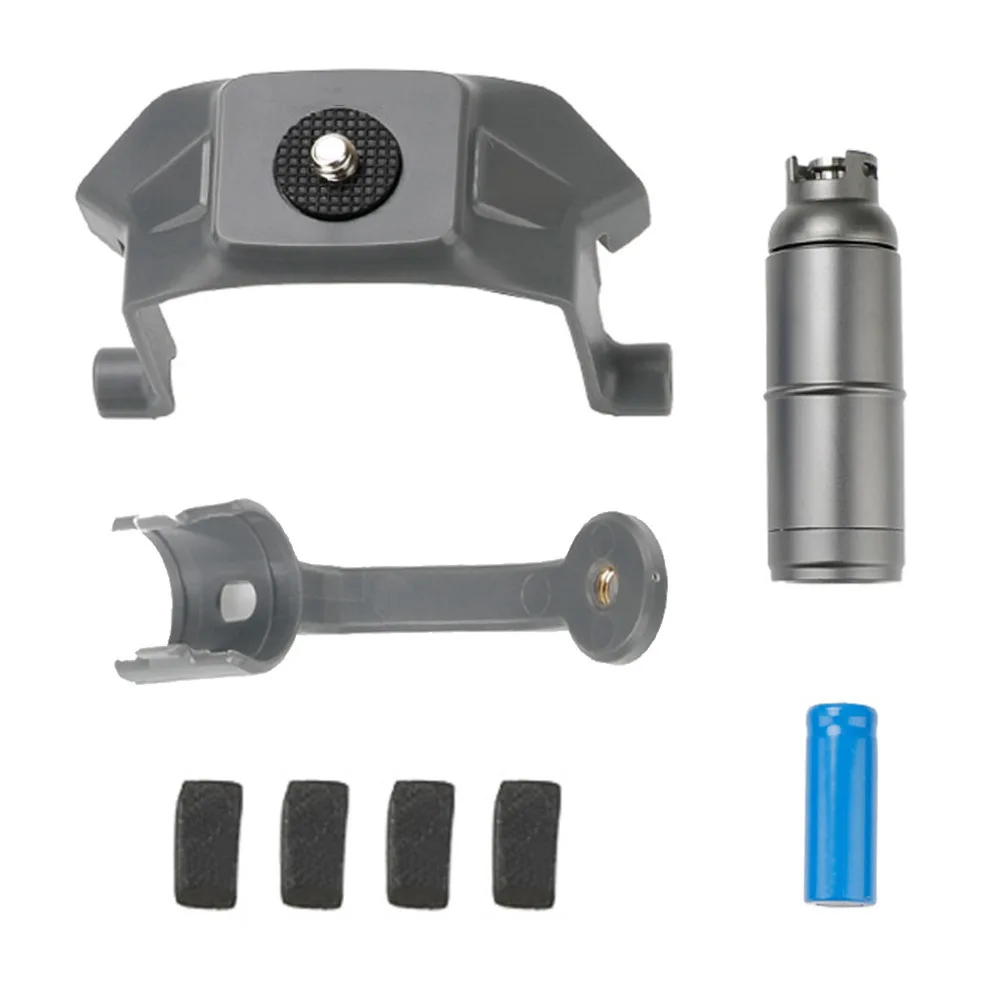 $24.7 Replacement Multifunction Bracket Mount Night Flight Lights Kit For DJI MAVIC PROZOOM Drone Acc