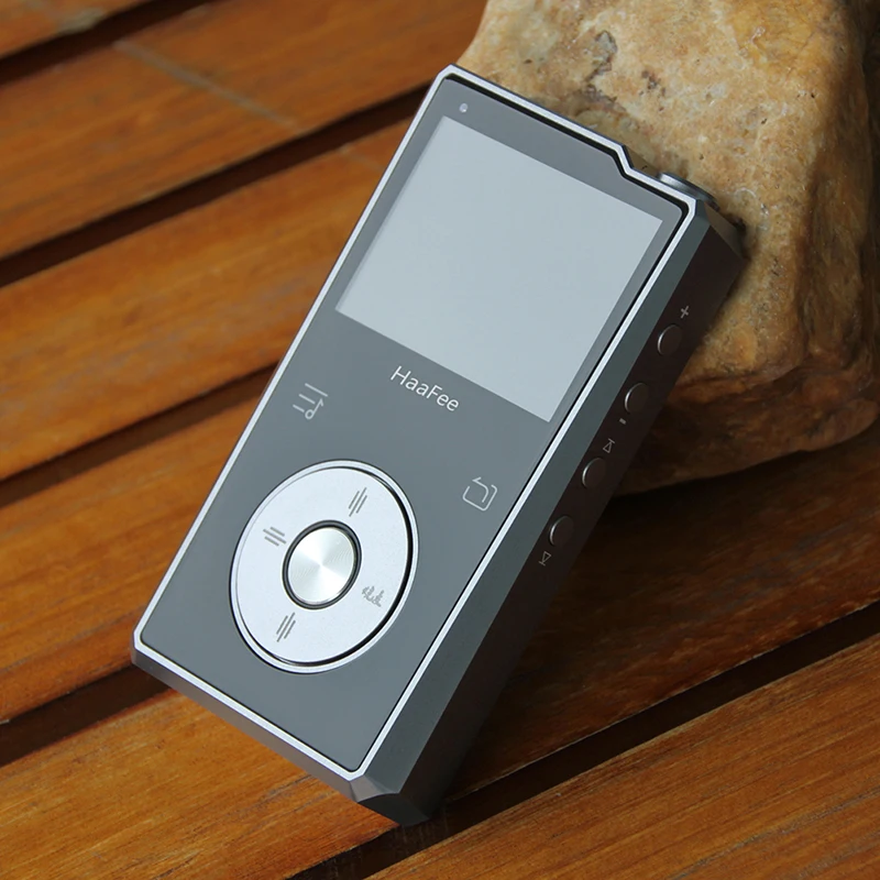 

SaoMai Audio HaaFee SM5-II 8GB 2.4 Inches High Resolution Lossless Music Player MP3 Player With Bluetooth 5.0 AK4495SEQ DAC IC