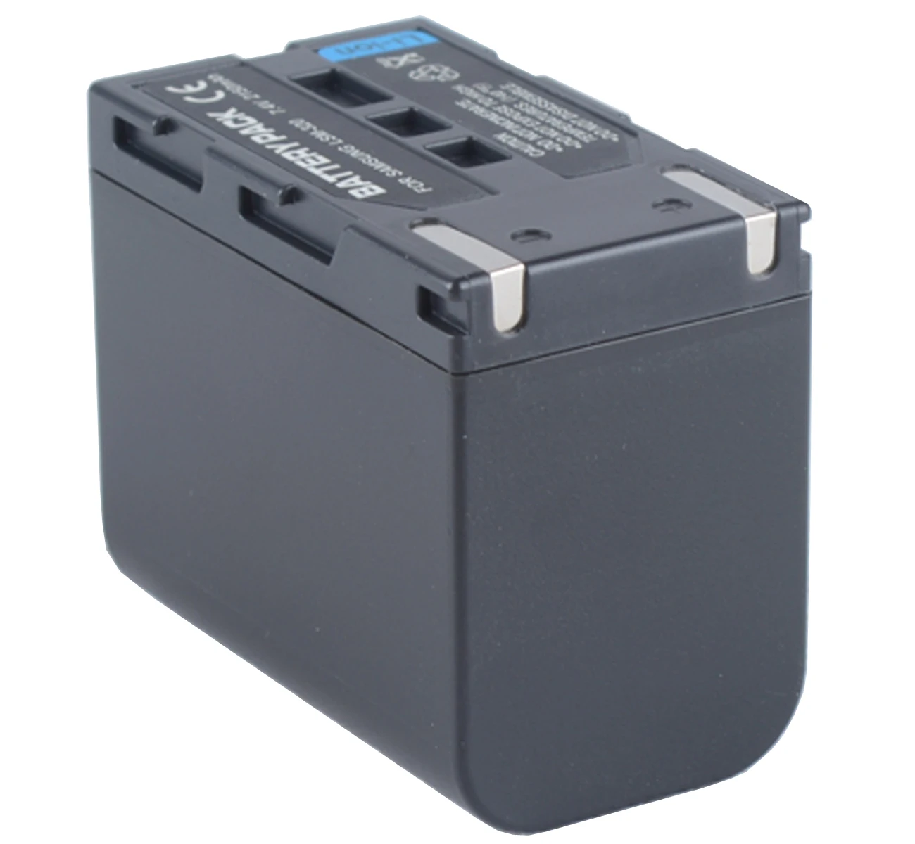 Батарея пакет для samsung VP-DC161WB, VP-DC161WBi, VP-DC165WB, VP-DC165WBi, VP-DC171WB, VP-DC175WB, VP-DC565WB видеокамера