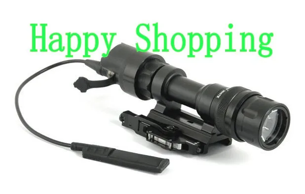 

Tactical M952V IR Scout Light QD Mount LED Waterproof Flashlight Constant White / IR /Momentary White Output