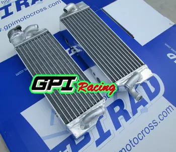 

GPI radiator FOR KTM 125/200/250/300 SX/EXC/XC/MXC 1998-2007 99 00 01 02 03 04 05 06