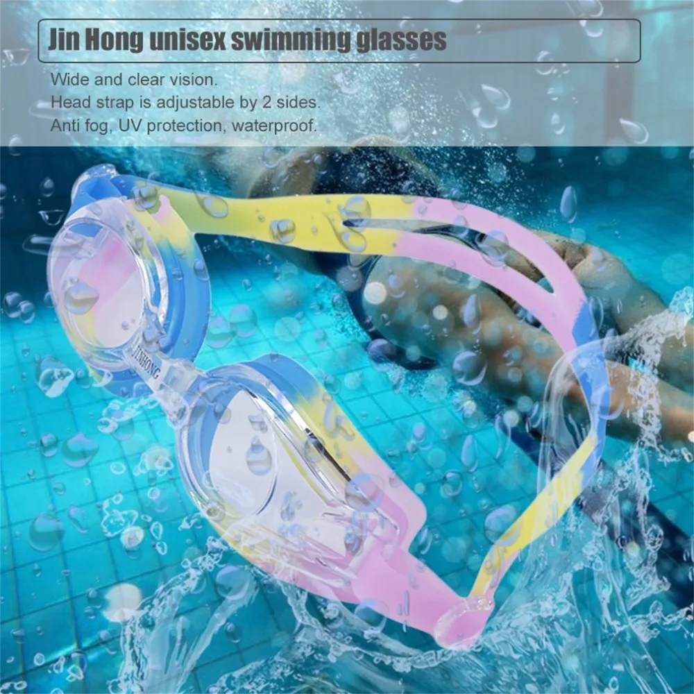 LESHP profesional impermeable natación gafas de natación Anti-niebla Natacion gafas de agua Natacion LESHP profesional impermeable natación gafas de natación Anti-niebla Natacion gafas de agua Natacion
