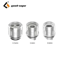 5 шт. GeekVape IM1 IM4 супер легкой сетки катушки 0,4/0,15/0.2ohm катушки сопротивления для щит/Aero сетки/cerberus бак