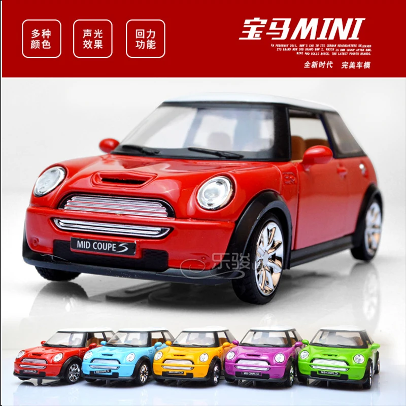 mini cooper mini car toy