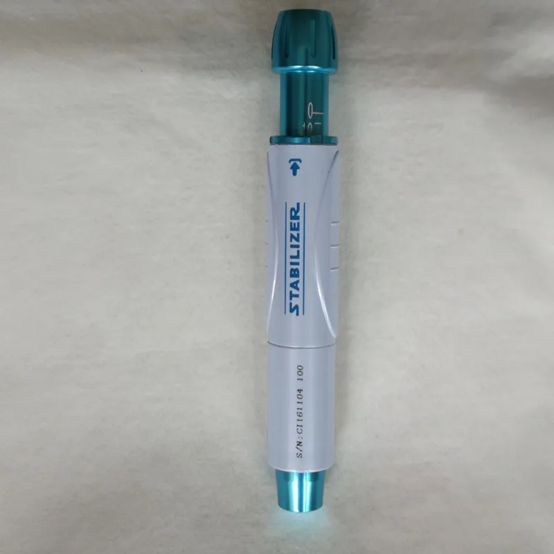 Горячая Распродажа стерилизованная Гиалуроновая кислота ручка пептид для лечения гиалуроновой кислоты иглы