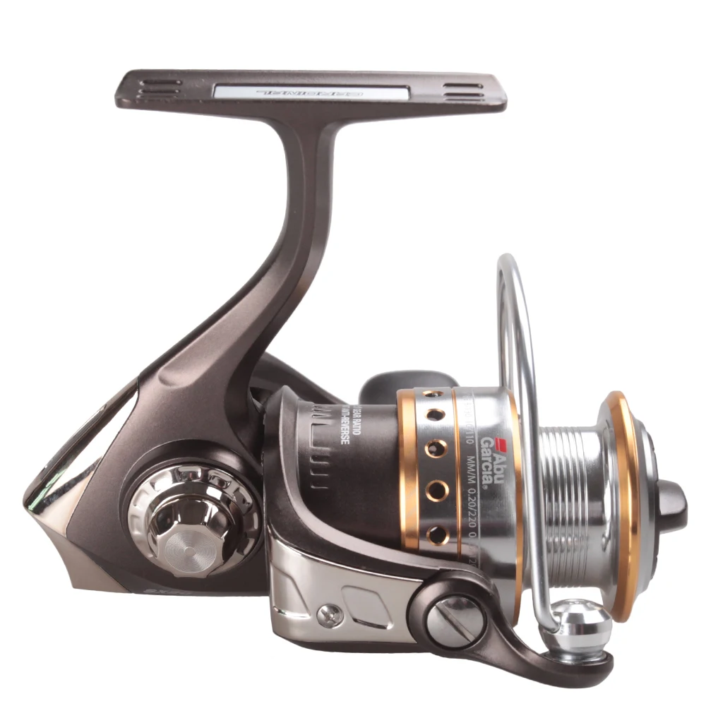 100% Original Abu Garcia Brand Cardinal Card SX 1000 - 4000 5.2:1 6BB Fishing Spinning Reel Freshwater Fishing Gear For Feeder