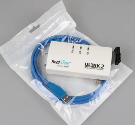 

ULINK2 Emulator Keil for ARM MDK5.0 Integrated Circuits