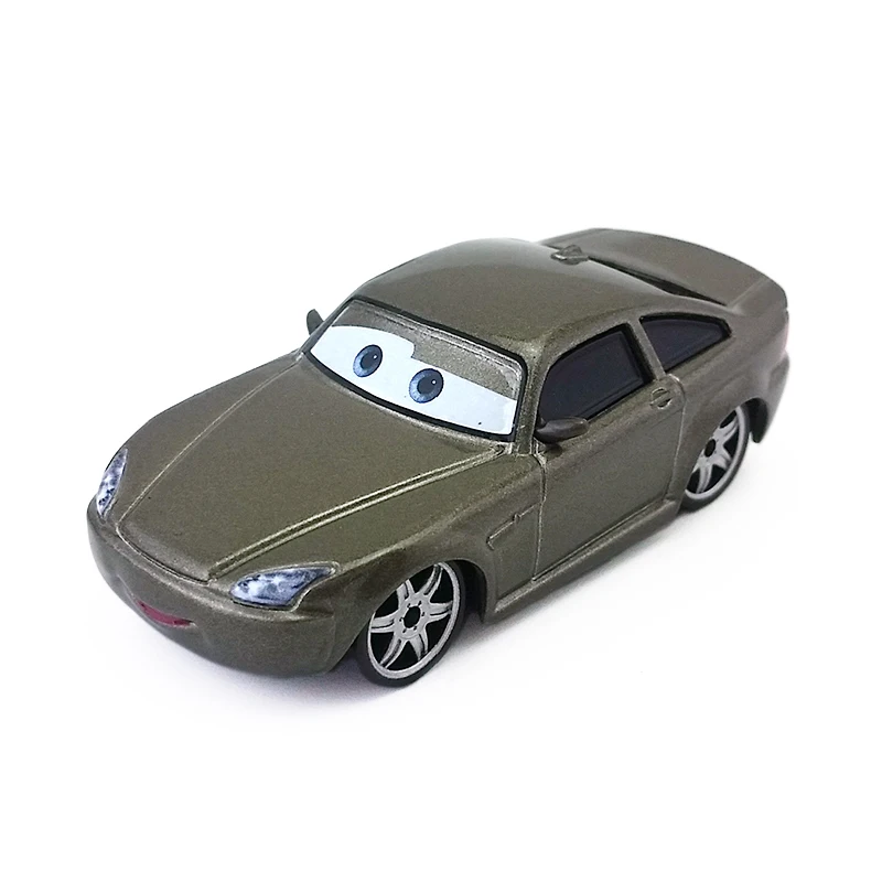 

Disney Pixar Cars Bob Cutlass 1:55 Diecast Metal Alloy Toy Car Model Loose New Kids Boy Xmas Birthday Gift Free Shipping