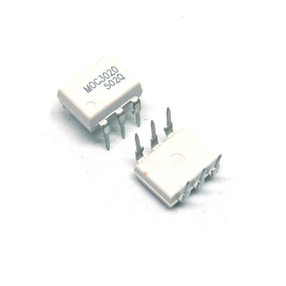 Moc3040 opto-triac-Koppler 400v 0,1a dip6