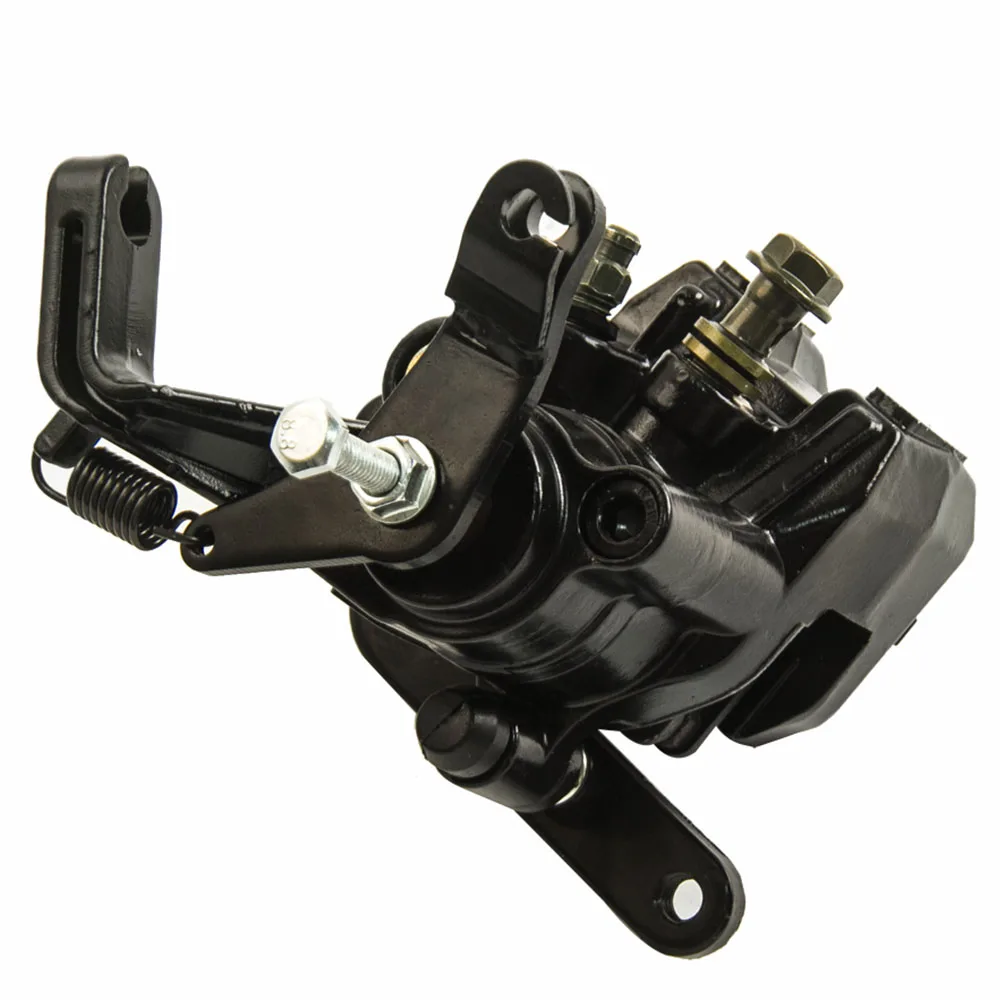 Rear Brake Caliper Assembly For Yamaha Warrior 350 Blaster Raptor YFM