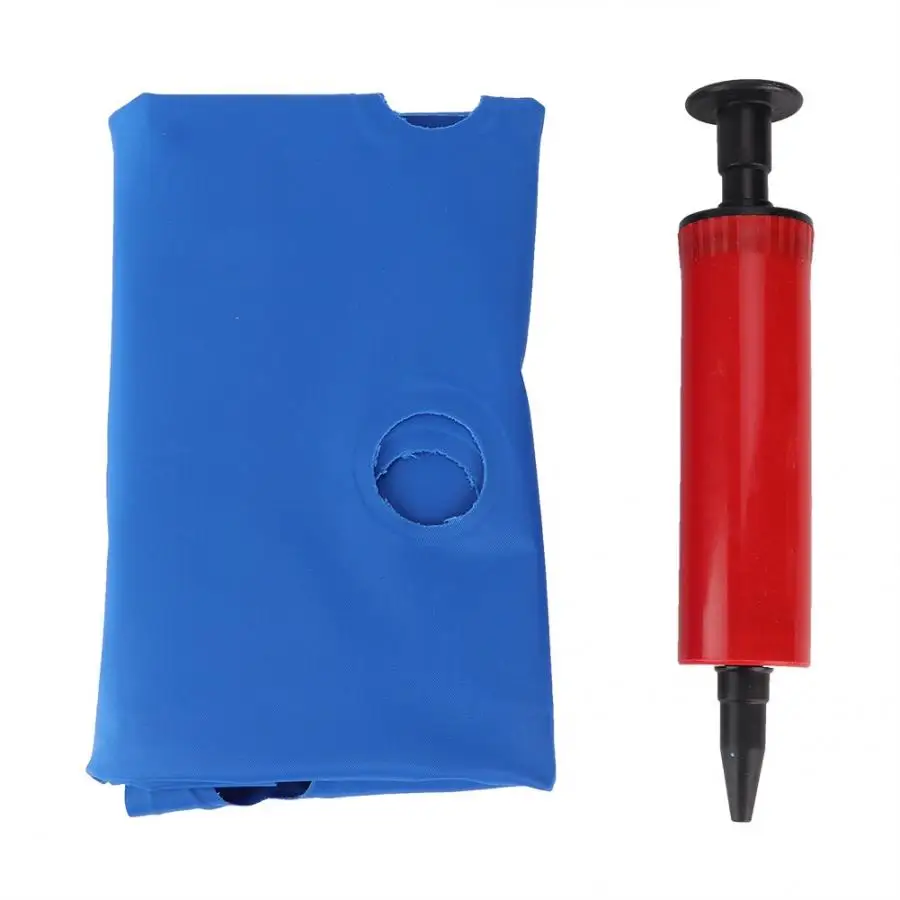 

Posture Corrector Inflatable Office Seat Cushion Hip Support Prevent Decubitus Elderly Wheelchair Chair Cushion Therapy