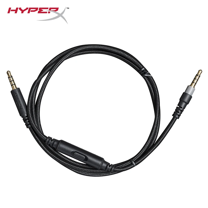 Alpha кабель для наушников субрегиона категории HyperX In-Line Mic-Cloud Alpha Edition